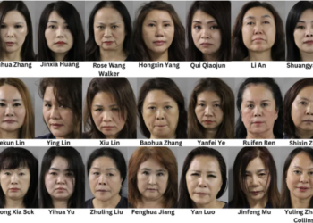 21 Arrested in Florida “Operation Skin So Soft” Massage Parlor Sting